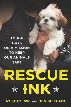 Rescue Ink Paperback by Rescue Ink