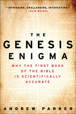 The Genesis Enigma Paperback by Andrew Parker