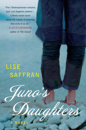 Juno's Daughters Paperback by Lise Saffran