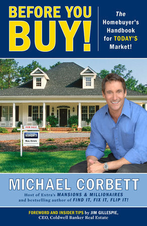 Before You Buy! Paperback by Michael Corbett