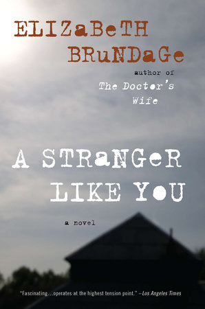 A Stranger Like You Paperback by Elizabeth Brundage