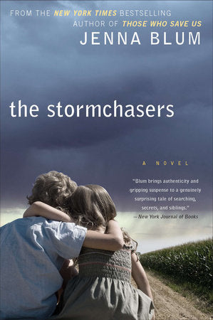 The Stormchasers Paperback by Jenna Blum