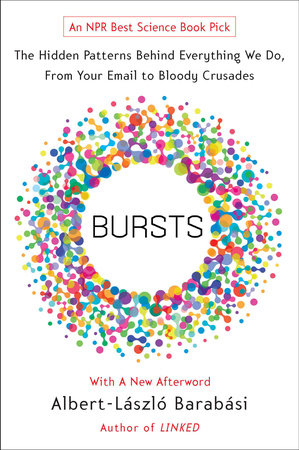 Bursts Paperback by Albert-Laszlo Barabasi