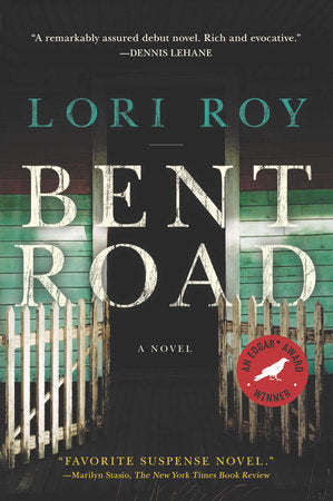 Bent Road Paperback by Lori Roy