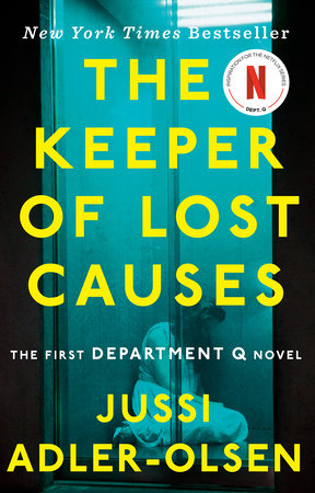 The Keeper of Lost Causes Paperback by Jussi Adler-Olsen