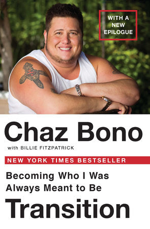 Transition Paperback by Chaz Bono
