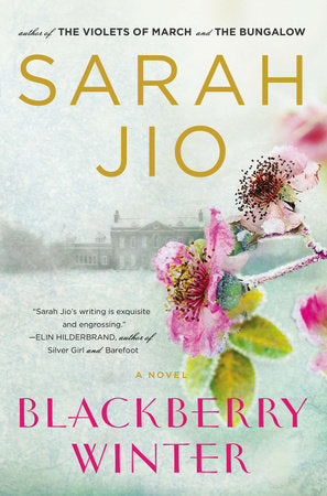 Blackberry Winter Paperback by Sarah Jio