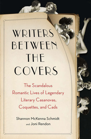 Writers Between the Covers Paperback by Joni Rendon