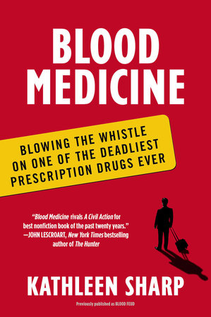 Blood Medicine Paperback by Kathleen Sharp