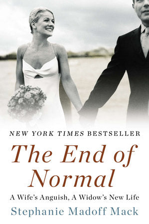 The End of Normal Paperback by Stephanie Madoff Mack