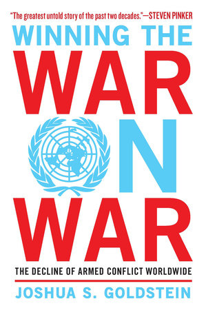 Winning the War on War Paperback by Joshua S. Goldstein