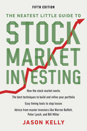 The Neatest Little Guide to Stock Market Investing Paperback by Jason Kelly