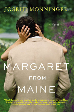 Margaret from Maine Paperback by Joseph Monninger