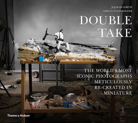 Double Take Hardcover by Jojakim Cortis
