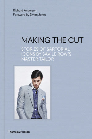 Making the Cut Hardcover by Richard Anderson