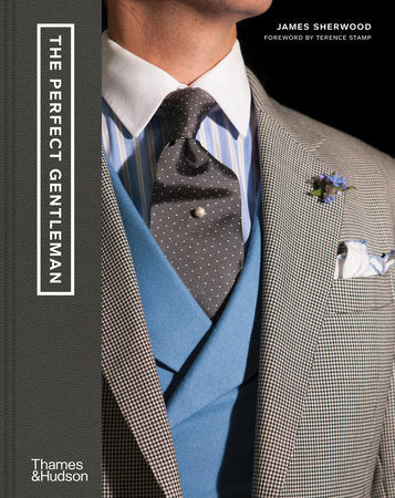 The Perfect Gentleman Paperback by James Sherwood