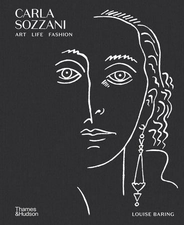 Carla Sozzani Hardcover by Louise Baring