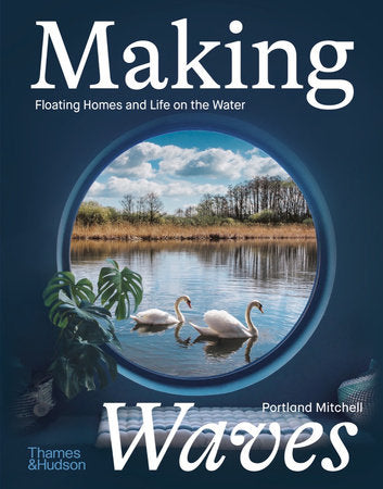 Making Waves Hardcover by Portland Mitchell