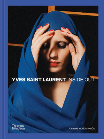 Yves Saint Laurent Hardcover by Phillippe Garner and Carlos Muñoz Yagüe