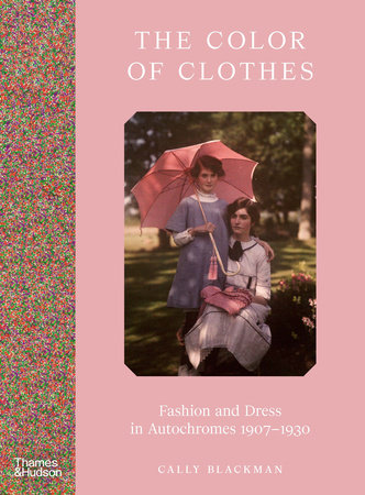 The Color of Clothes Hardcover by Cally Blackman