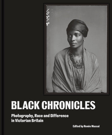 Black Chronicles Hardcover by Renée Mussai