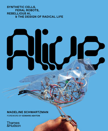 Alive Hardcover by Madeline Schwartzman