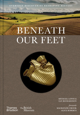 Beneath Our Feet Hardcover by Michael Lewis
