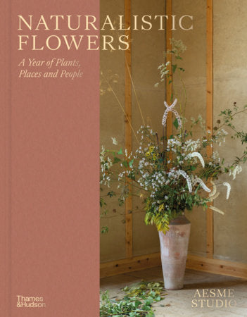 Naturalistic Flowers Hardcover by Alexandra Nutting