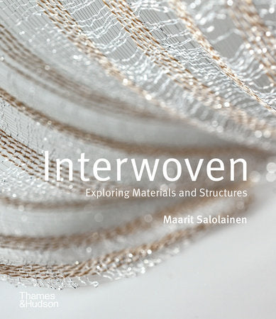 Interwoven Hardcover by Maarit Salolainen