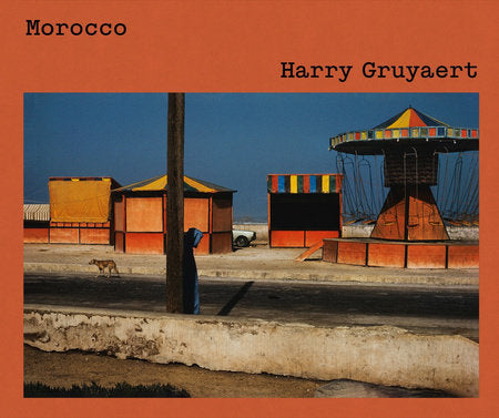 Harry Gruyaert Hardcover by Harry Gruyaert