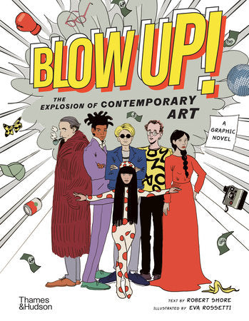 Blow Up! Hardcover by Robert Shore