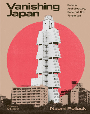 Vanishing Japan Hardcover by Naomi Pollock