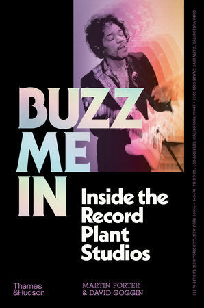 Buzz Me In Hardcover by David Goggin