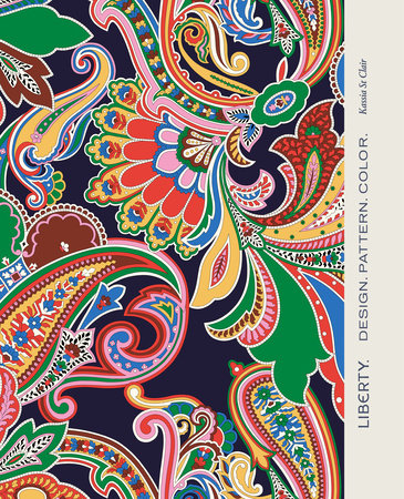 Liberty Hardcover by Kassia St Clair