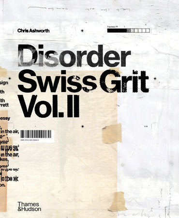 Disorder: Chris Ashworth