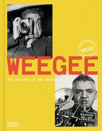 WeeGee Hardcover by Clément Chéroux