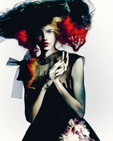Paolo Roversi Hardcover by Sylvie Lécallier