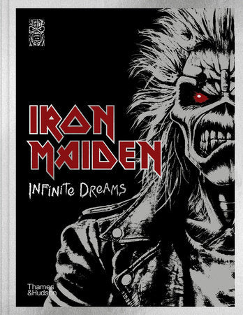 Iron Maiden Hardcover by Bruce Dickinson