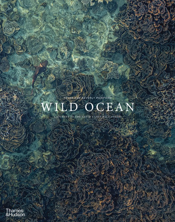 Wild Ocean Hardcover by Peter Pickford