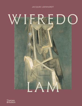 Wifredo Lam Hardcover by Jacques Leenhardt