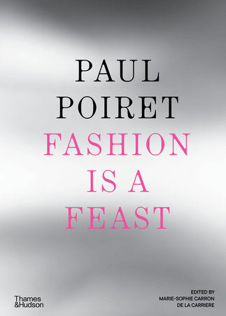 Paul Poiret Hardcover by Marie-Sophie Carron de la Carrière