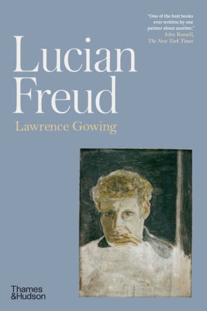 Lucian Freud Hardcover by Lawrence Gowing