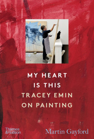 My Heart Is This Hardcover by Martin Gayford