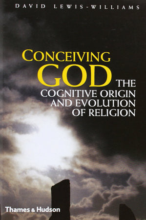 Conceiving God Hardcover by David Lewis-williams