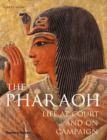 The Pharaoh Hardcover by Garry Shaw