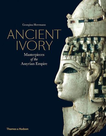 Ancient Ivory Hardcover by Georgina Herrmann