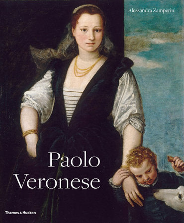 Paolo Veronese Hardcover by Alessandra Zamperini