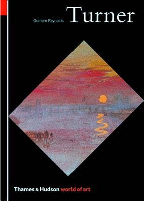 World Of Art Series Turner Paperback by Graham Reynolds
