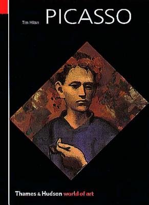 World Of Art Series Picasso Paperback by Timothy Hilton