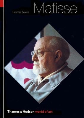 World Of Art Series Matisse Paperback by Lawrence Gowing